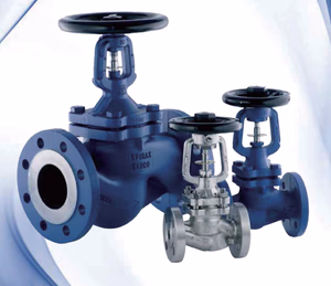 Spirax Sarco Bellows Sealed Globe Valves: Zero-Leakage Industrial Fluid Control Solutions