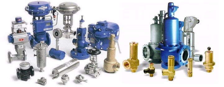 Spirax Sarco valve products