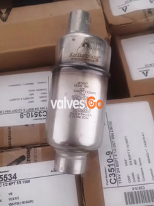 Armstrong 11-AV, 22-AV, 13-AV All-Stainless Steel Free Floating Lever Air/Gas Vent Valve