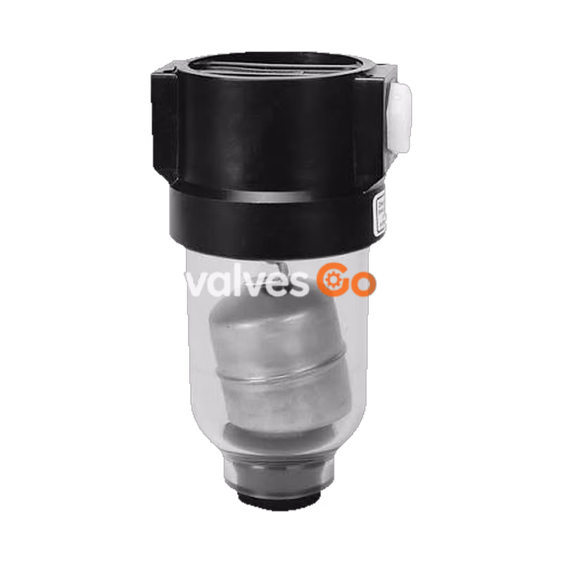 Armstrong 1-AVC Transparent Air Vent Valve