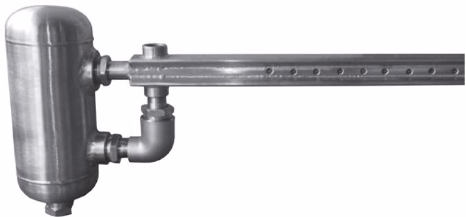 Armstrong 2000 Series humidifier control valve