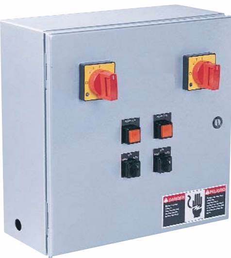 Armstrong 电动凝结水泵 – 4100 系列 Armstrong 4100 Series built-in features and seal diagram