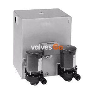 Armstrong 电动凝结水泵 – 4100 系列 4100 Series Condensate Pumps