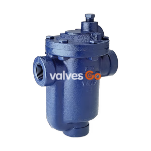 Armstrong 800/811/812/813 Inverted Bucket Steam Trap (Cast Iron, Horizontal Installation)