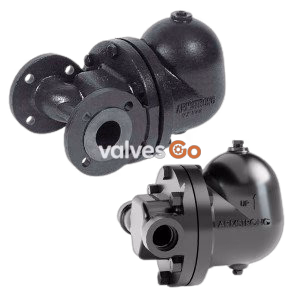 Armstrong AIC/AIC-F/AIC-FH Series Float & Thermostatic Steam Trap