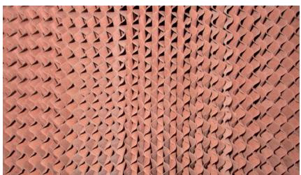 Armstrong EvaPack™ 湿膜等焓加湿器 Armstrong EvaPack™ inorganic fiberglass evaporative pad