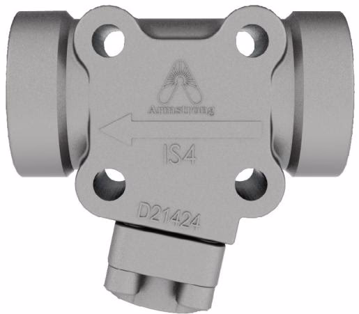 Armstrong IS-4BD standard universal connector