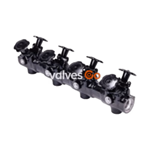 Armstrong 蒸汽分配管束 MSD & SMSD MSD & SMSD Steam Distribution Manifolds
