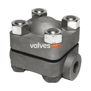 Armstrong 过热条件下使用的双金属蒸汽疏水阀 – SH-1500 系列 SH-1500 Series Bimetallic Steam Trap for Superheat Conditions