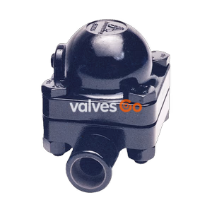 Armstrong 过热条件下使用的双金属蒸汽疏水阀 – SH-900 系列 SH-900 Series Bimetallic Superheat Steam Trap
