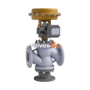 Armstrong SMD 三通 SMD Series 3-Way Globe Control Valve
