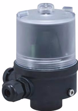BURKERT 20015289 Burkert 2032 with Type 8697 electric position feedback indicator