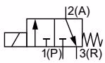 BURKERT 20015378 circuit function C