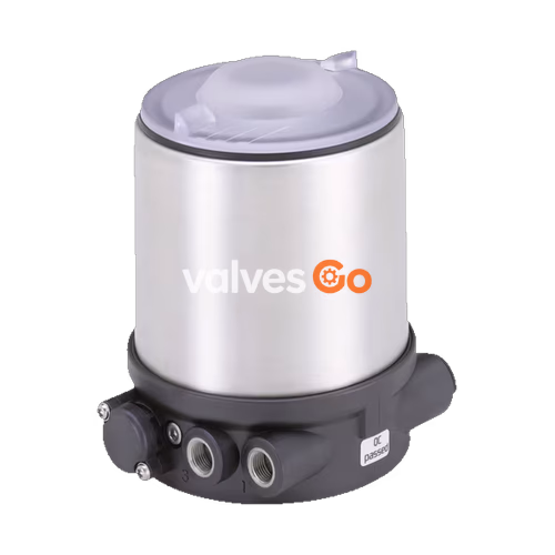 BURKERT 20024948 Type 8691 Control Head for Decentralized Automation of ELEMENT Process Valves
