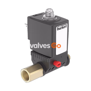 BURKERT 20034129 3/2-Way Direct-Acting Plunger Valve (Type 6014)