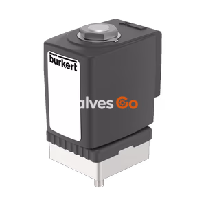 BURKERT 20036646 (Type 6013) 2/2-Way Direct-Acting Plunger Valve