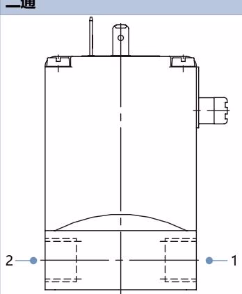 宝德 BURKERT 20037071 标准设备接口分配