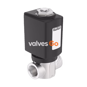 BURKERT 20043117 | Type 6027 2/2-Way Solenoid Valve