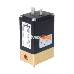 BURKERT 20062351 Type 0331 Direct-Acting 2/2-Way Solenoid Valve, ATEX/IECEx