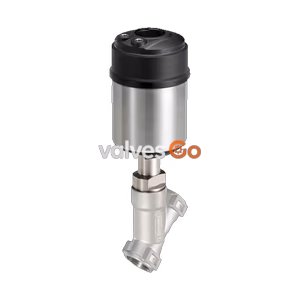 BURKERT 20063315 Type 2300 2-Way Angle Seat Control Valve