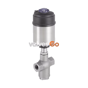 BURKERT 20063357 Type 2106 Pneumatically Operated 3/2-Way Seat Valve