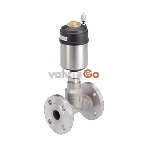 BURKERT 20063683 Type 2101 Pneumatically Operated 2/2-Way Globe Valve