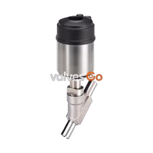 BURKERT 20063956 / Type 2300 Pneumatically Operated 2-Way Angle Seat Control Valve