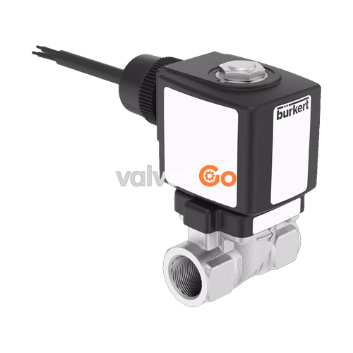 BURKERT 20076680 Type 6213 Servo-Assisted 2/2-Way Diaphragm Valve