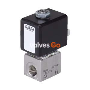 BURKERT 20082383 Type 7012 3/2-way Solenoid Valve