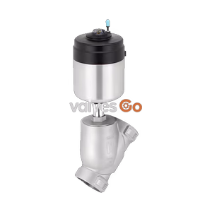 BURKERT 20082883 Type 2100 Pneumatically Operated 2/2-Way Angle Seat Valve