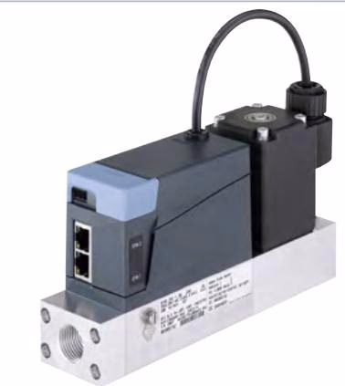 BURKERT 20084799 Bürkert Type 8745 Mass Flow Controller and Meter