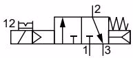 BURKERT 20092069 CF C 2x