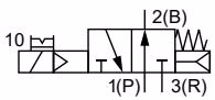 BURKERT 20092069 CF D