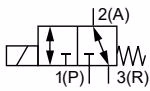 Бюркерт (BURKERT) 20092582 схема функции контура T