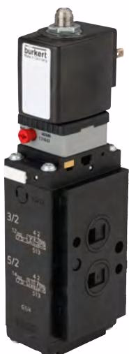 BURKERT 20093777 NAMUR standard variant