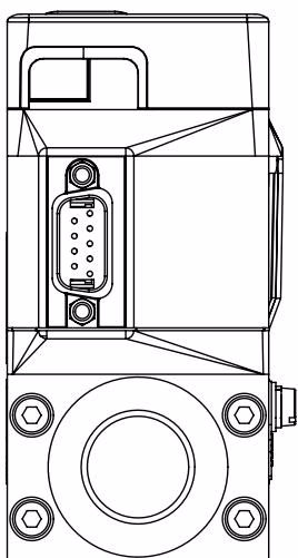 宝德 BURKERT 20093881 宝德 BURKERT 8745型 模拟量 D-Sub 9针插头连接