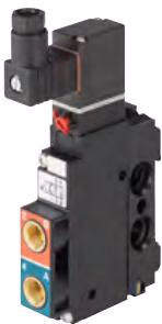 BURKERT 20098517 BURKERT Type 8640 solenoid valve Type 5470