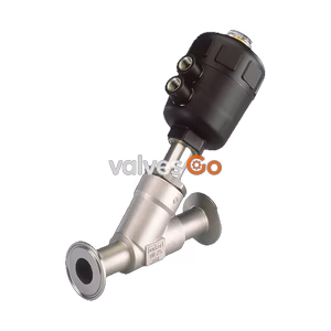 BURKERT 20108417 Type 2000 2/2-Way Pneumatic Angle Seat Valve