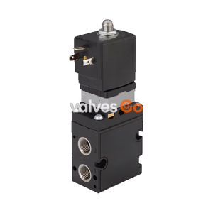 BURKERT 20108542 Type 6518 3/2-Way Pneumatic Solenoid Valve