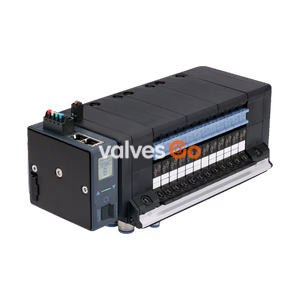 BURKERT 20108677 8652 AirLINE Valve Island for Process Automation