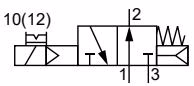 宝德 BURKERT 20110257 8652 型 回路功能 D 2x