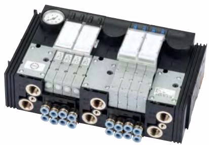 Burkert 20115028 Type 8644 REV2 visual distinction