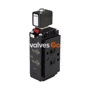 BURKERT 20127897 5/2-Way Pneumatic Valve (Type 6519)