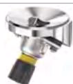 宝德 BURKERT 20129200 宝德 BURKERT 2933 两位两通手动隔膜阀