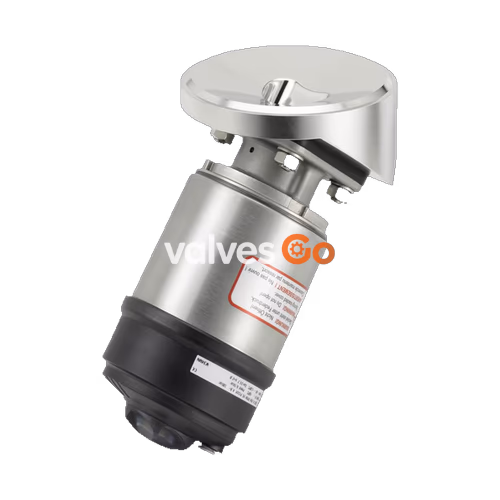BURKERT 20131364 Type 2105 Diaphragm Tank Bottom Valve, Flange, NC