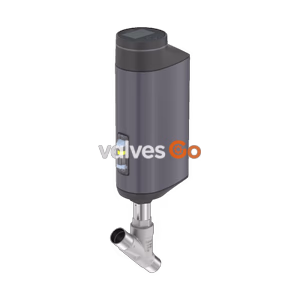 BURKERT 20142714 Type 3360 Electromotive 2-Way Angle Seat Control Valve