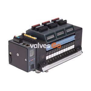 BURKERT 20142882 Type 8652 Valve Island, 12-Bank, Industrial Ethernet