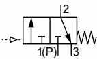 BURKERT 287195 Burkert 2006 control function C diagram