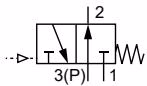 宝德 BURKERT 287195 宝德 (Burkert) 2006 型控制功能 D 图解