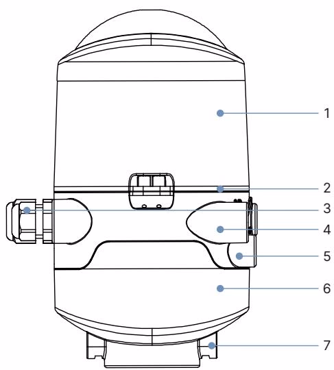 Burkert 309054 material specifications
